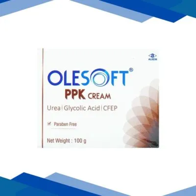 OLESOFT PPK Cream 100gm