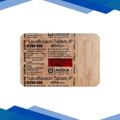 Olevo 500mg Tablet 10’S