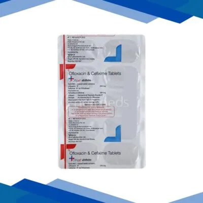 Olficef Tablet 10’S