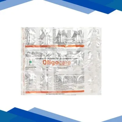 Oligocare Tablet 15’S