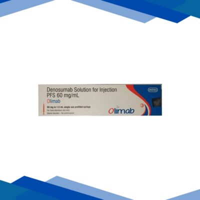 Olimab Prefilled Syringe 1’S