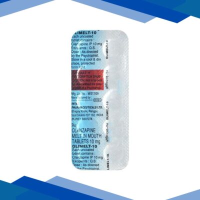 Olimelt 10mg Tablet 10’S