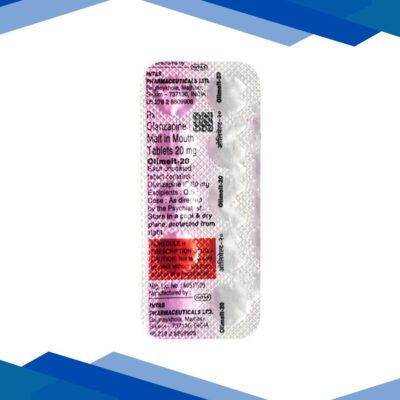 Olimelt 20mg Tablet 10’S