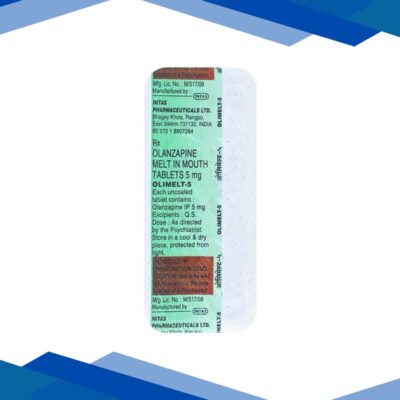 Olimelt 5mg Tablet 10’S