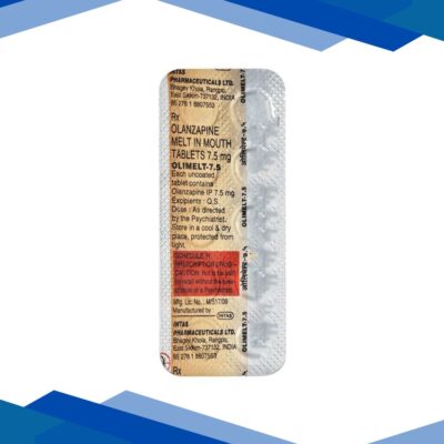 Olimelt 7.5mg Tablet 10’S