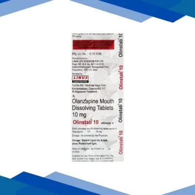 Olinstab 10mg Tablet 10’S