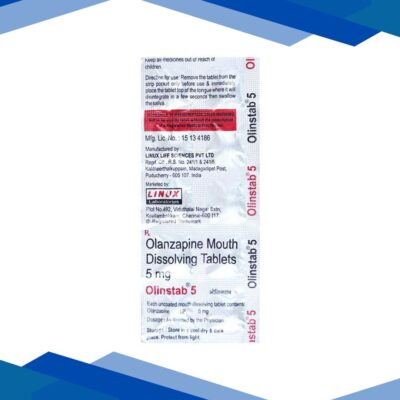 Olinstab 5mg Tablet 10’S