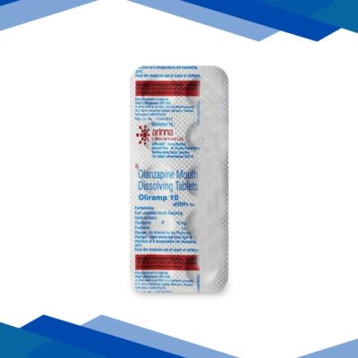 Oliramp 10mg Tablet 10’S