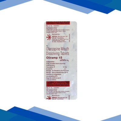 Oliramp 15mg Tablet 10’S