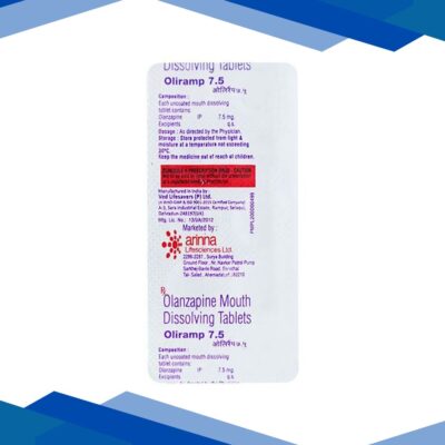 Oliramp 7.5mg Tablet 10’S