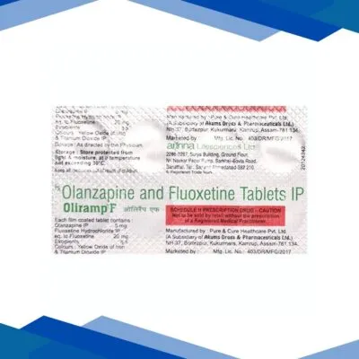 OLIRAMP F Tablet 10’s