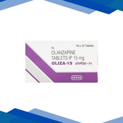 Oliza 15mg Tablet 10’S
