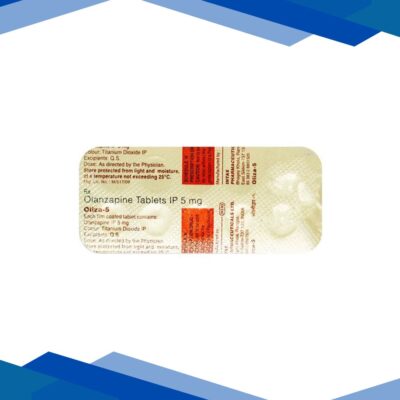Oliza 5mg Tablet 10’S