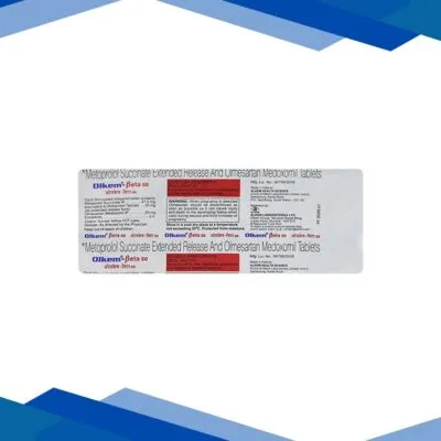 Olkem Beta 50mg Tablet 10’S