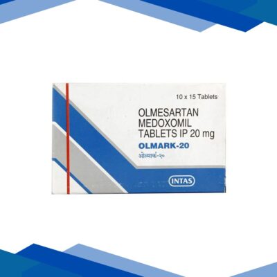 Olmark 20mg Tablet 15’S