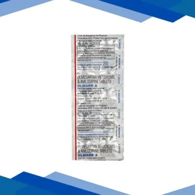 Olmark A 20mg Tablet 10’S