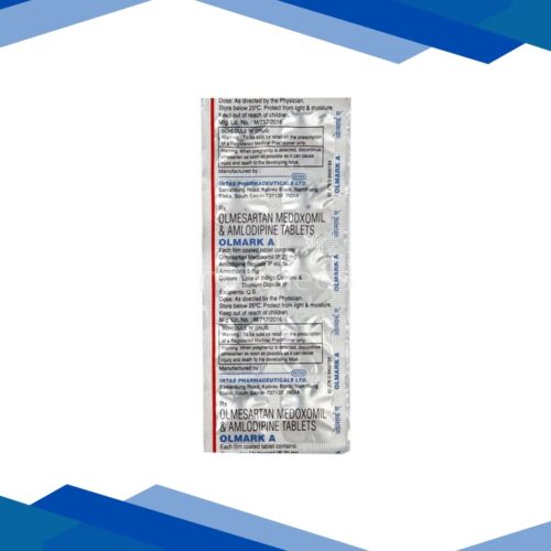 Olmark A 20mg Tablet 10’S