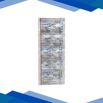 Olmark CT 20mg Tablet 10’S