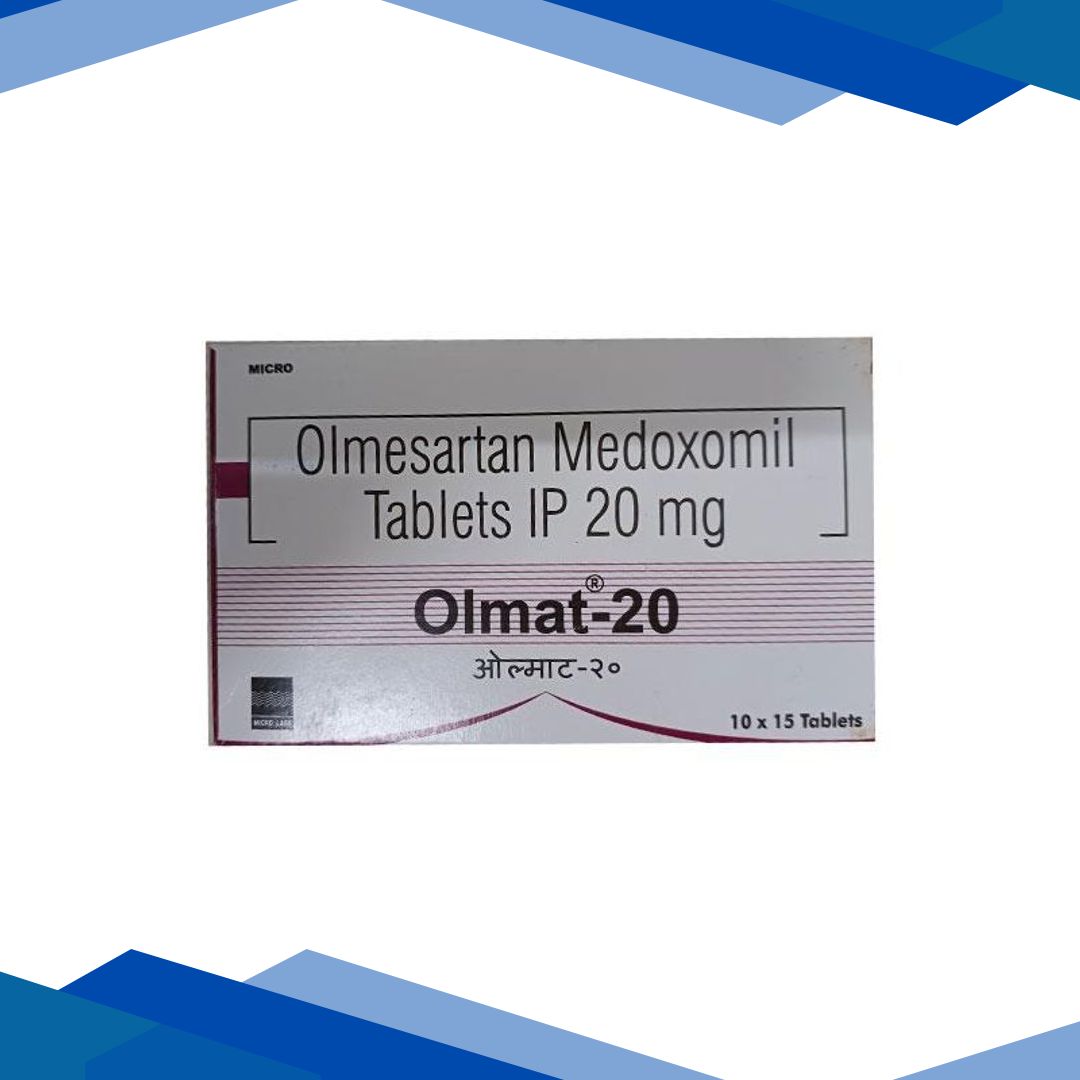 OLMAT 20 Tablet 15’s