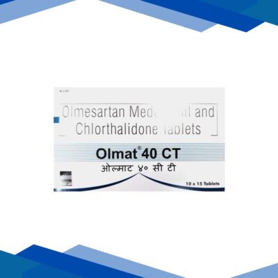 OLMAT 40 CT Tablet 15’s
