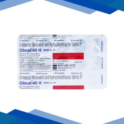 OLMAT 40 H Tablet 15’s