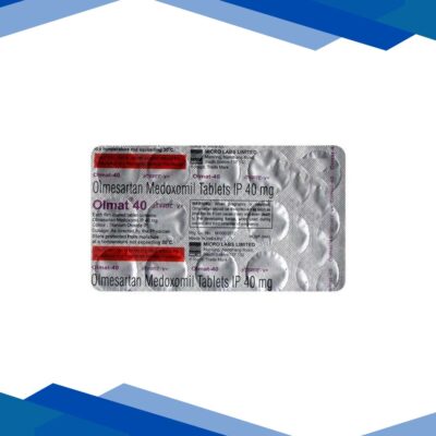 OLMAT 40 Tablet 15’s