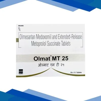 OLMAT MT 25 Tablet 15’s