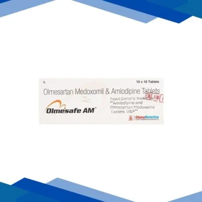 Olmesafe AM Tablet 10’S