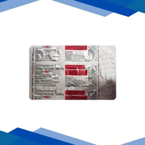 OLMESAR CH 20 Tablet 15’s