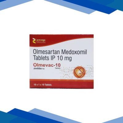 OLMEVAC 10 Tablet 10’s