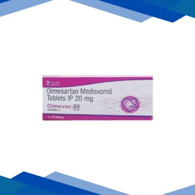OLMEVAC 20 Tablet 10’s