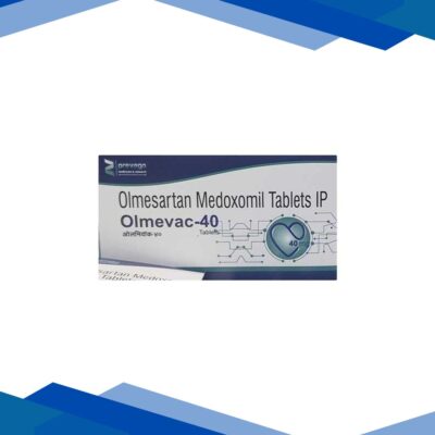 OLMEVAC 40 Tablet 10’s