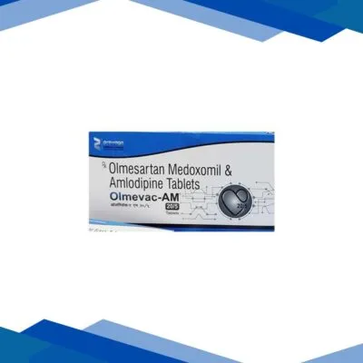 OLMEVAC AM 20 Tablet 10’s