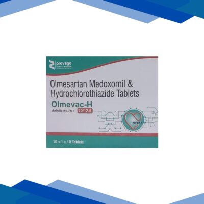 OLMEVAC H 20 Tablet 10’s