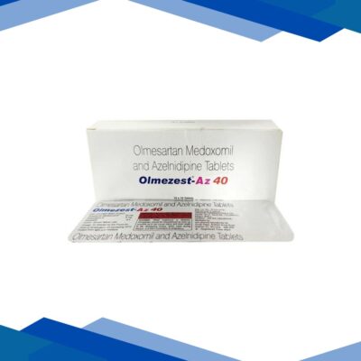 OLMEZEST AZ 40 Tablet 10’s