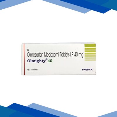 Olmighty 40mg Tablet 10’S