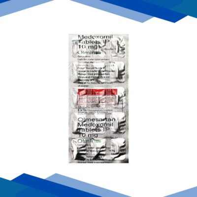 OLMIN 10 Tablet 15’s