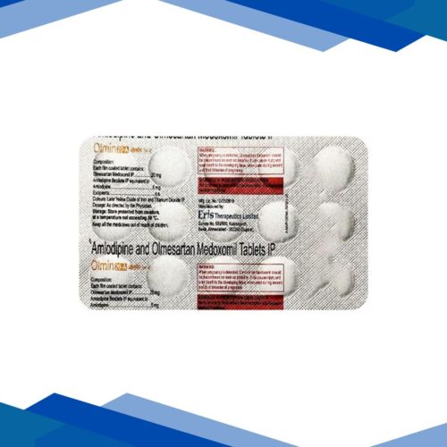 OLMIN 20 A Tablet 15’s