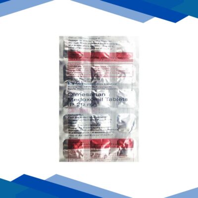 OLMIN 20 Tablet 15’s