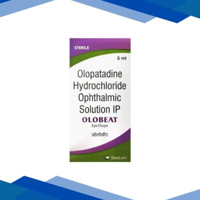 OLOBEAT Eye Drops 5ml