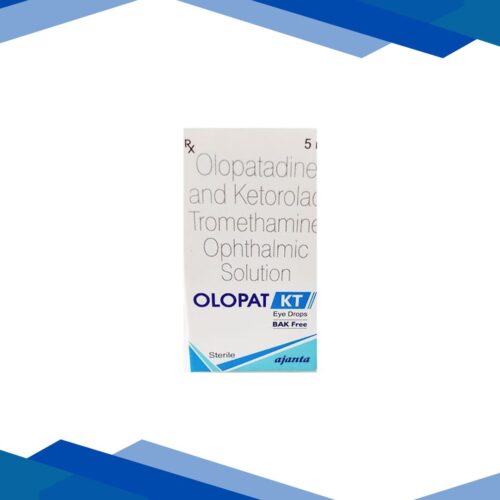 Olopat KT Eye Drops 5ml