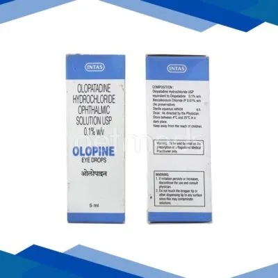 Olopine Eye Drops 5ml