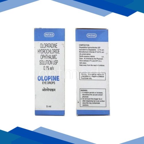 Olopine Eye Drops 5ml