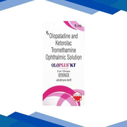 OLOPLUS KT Eye Drops 5ml