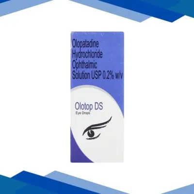 Olotop DS Eye Drops 5ml