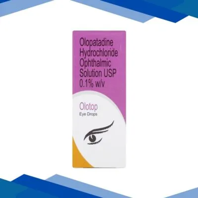 Olotop Eye Drops 5ml