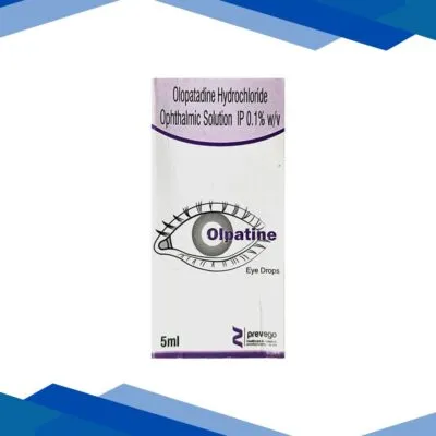 OLPATINE Eye Drops 5ml