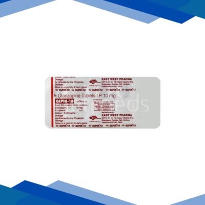 Olpin 10mg Tablet 10’S