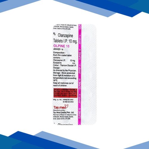 OLPINE 10MG TABLET 10’S