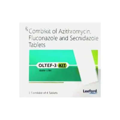 OLTEF 3 Combi Kit 4’s